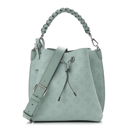 Louis Vuitton Mahina Muria Vert Lagon 1 of 11
