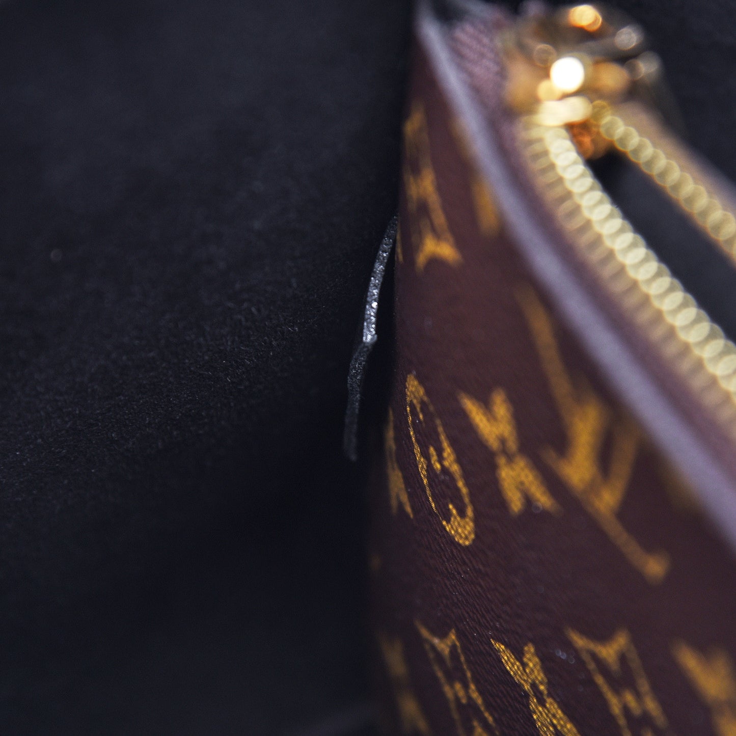 Monogram Neonoe MM Black