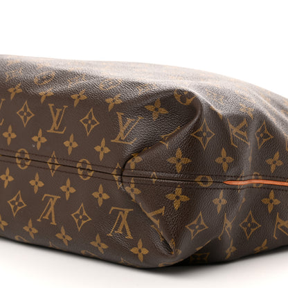 Louis Vuitton Monogram Sully MM 10 of 10
