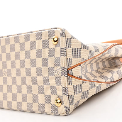 Louis Vuitton Damier Azur Calvi 10 of 10