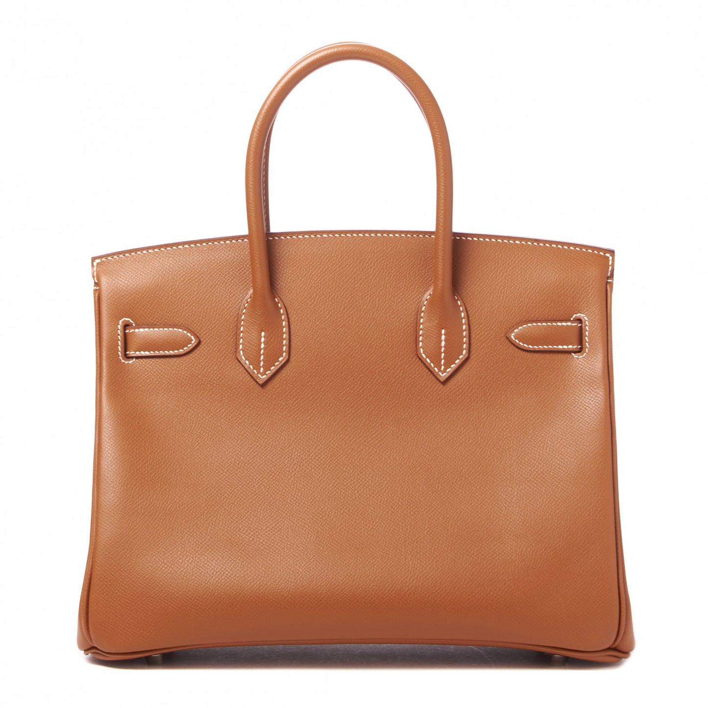 Epsom Birkin 30 Gold