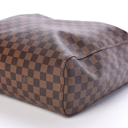 Louis Vuitton Damier Ebene Portobello GM 8 of 11
