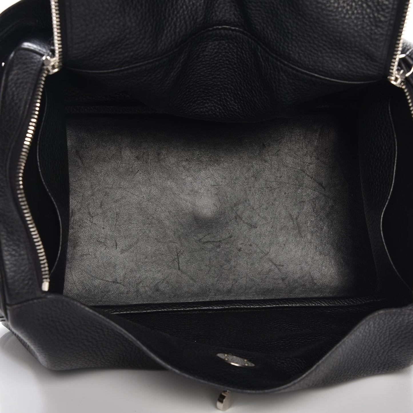 Taurillon Clemence Lindy 34 Black