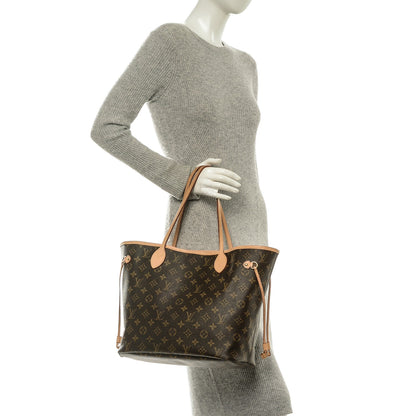 Louis Vuitton Monogram Neo Neverfull MM 2 of 7