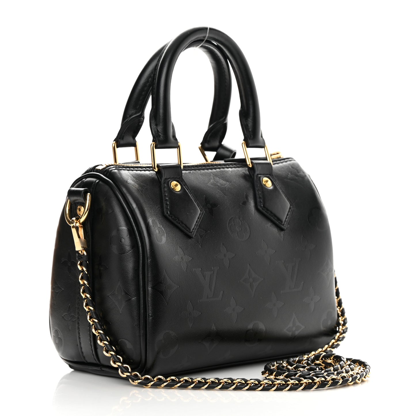 Monogram Ink Speedy BB Black