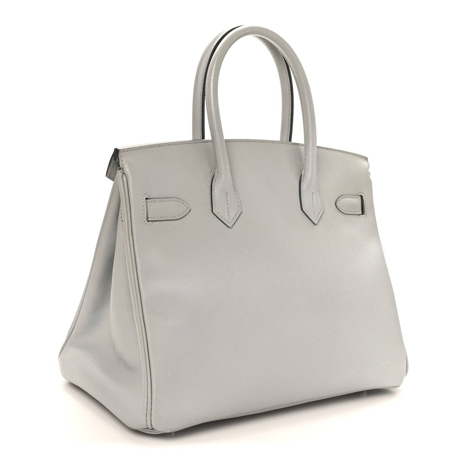 Hermes Epsom Birkin 30 Bleu Glacier 2 of 9
