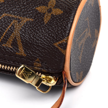 Louis Vuitton Monogram Mini Papillon 14 of 14
