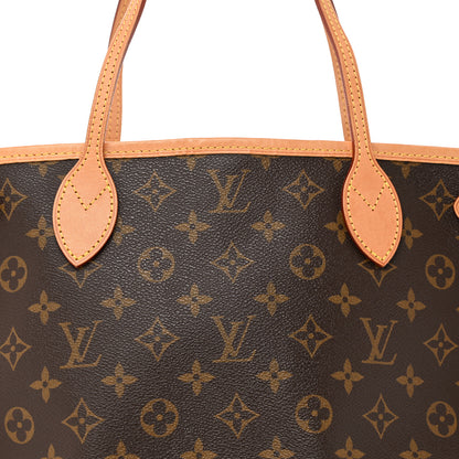 Louis Vuitton LOUIS VUITTON Monogram Neo Neverfull PM Pivoine 9 of 10