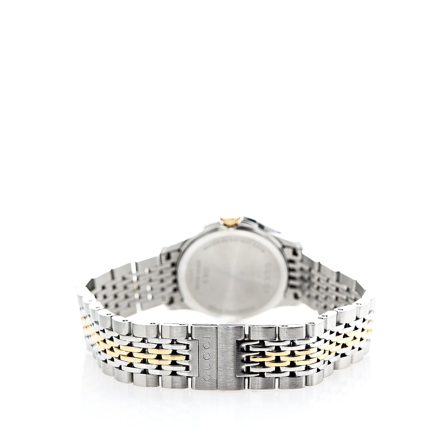 Stainless Steel 27mm G-Timeless Two Tone Quartz Watch