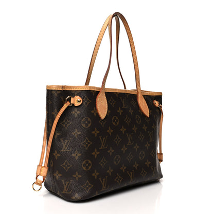 Louis Vuitton Monogram Neverfull PM 3 of 17