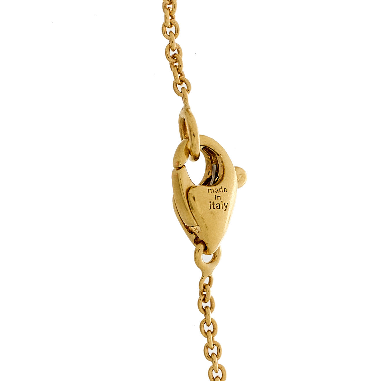 18K Yellow Gold Multi Gemstone Paradise Single Strand Bracelet
