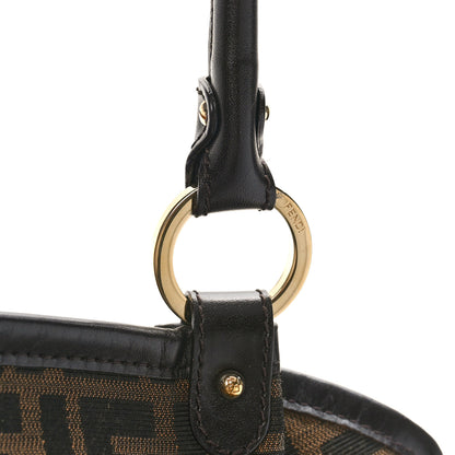 Fendi Zucca Large Chef Tote Tobacco 10 of 12