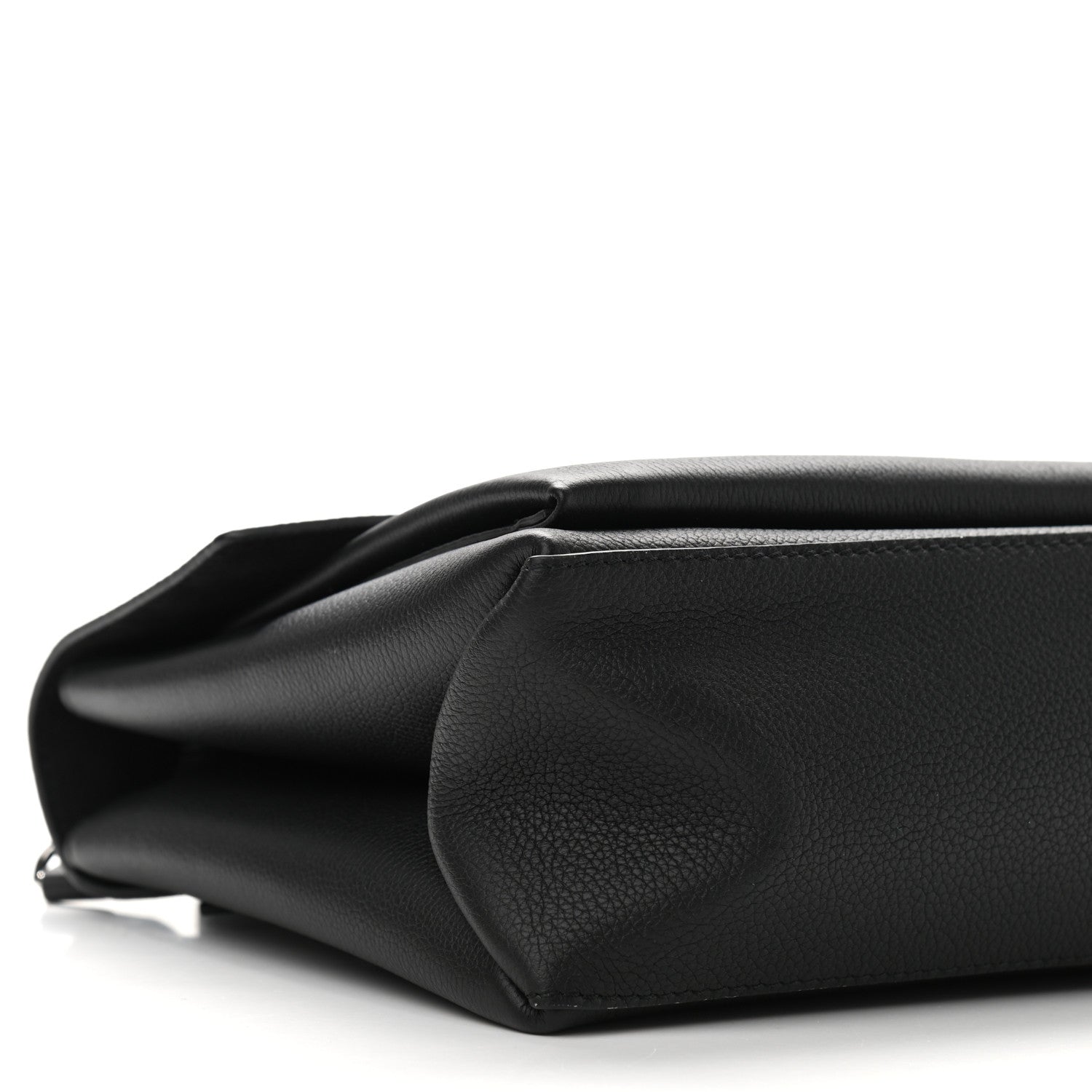 Louis Vuitton Soft Calfskin My Lockme Top Handle Black 5 of 9