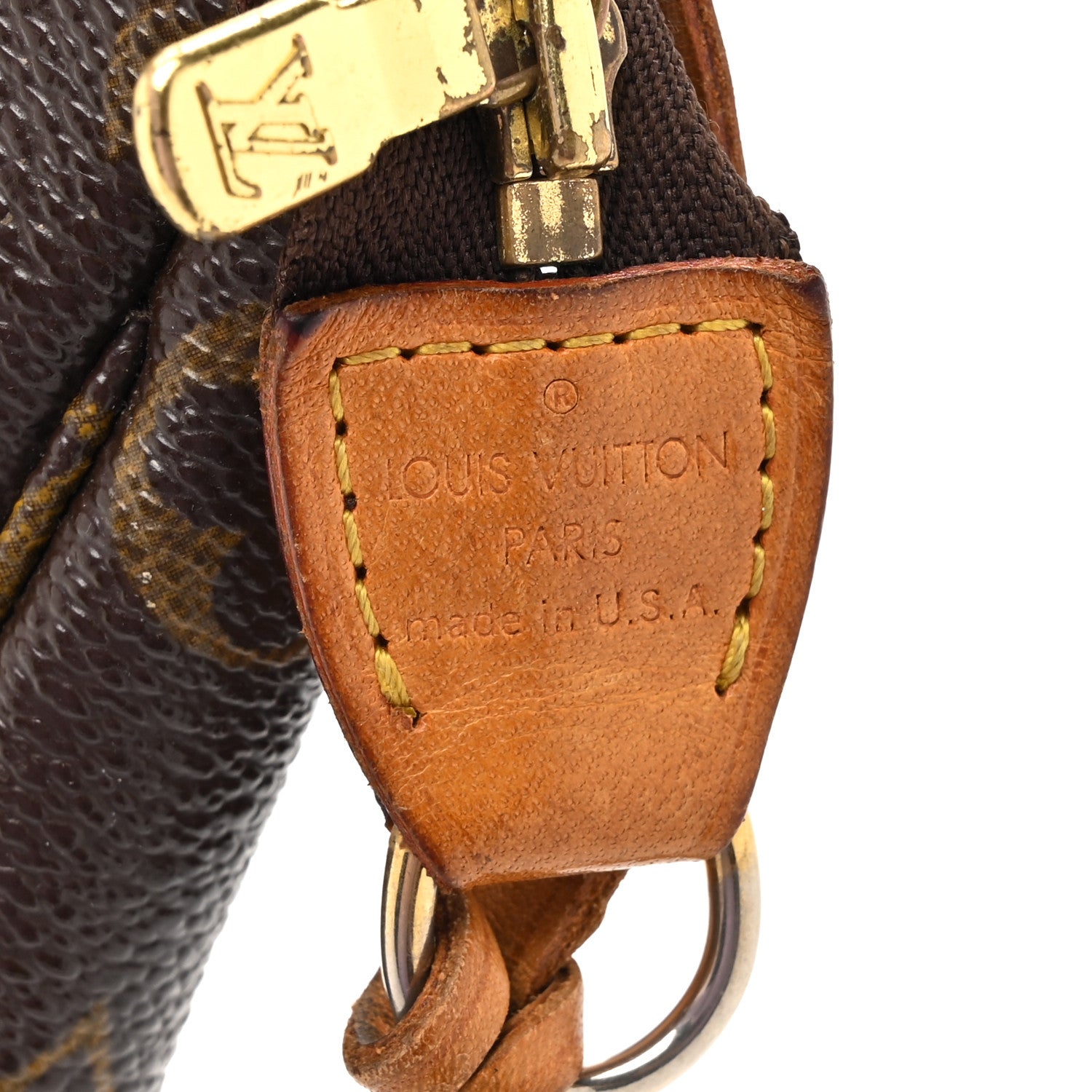 Louis Vuitton Monogram Pochette Accessories 7 of 15