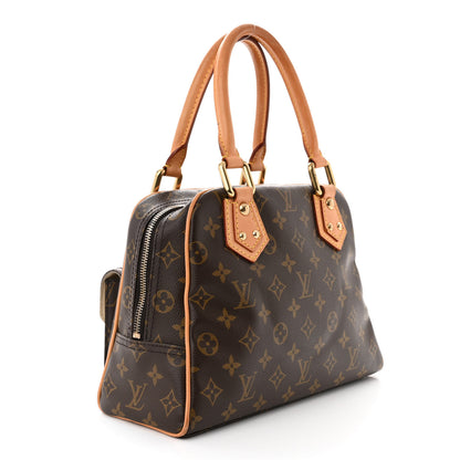 Louis Vuitton Monogram Manhattan PM 3 of 12