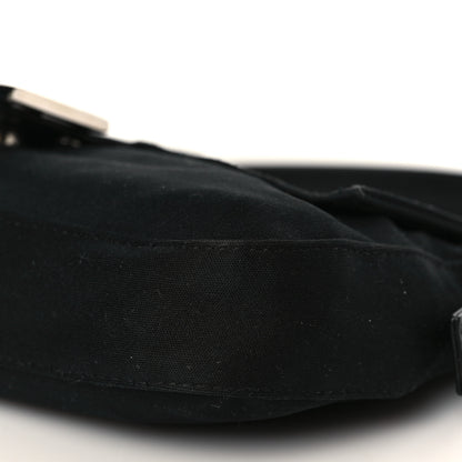 Fendi Neoprene Baguette Black 9 of 9