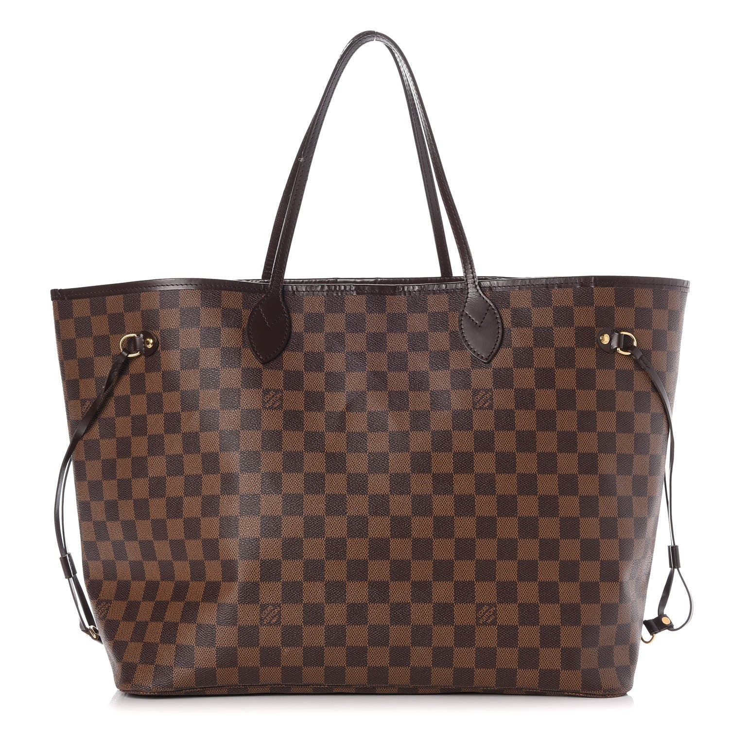 Louis Vuitton Damier Ebene Neverfull GM 1 of 11