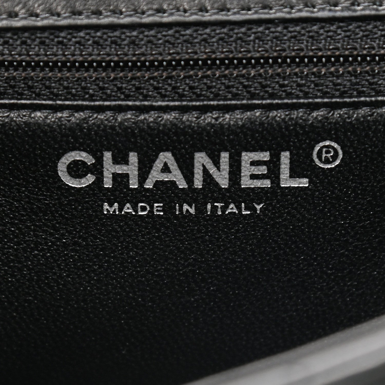 Chanel Lambskin Quilted Kelly Jumbo Flap Bag Black 5 of 16