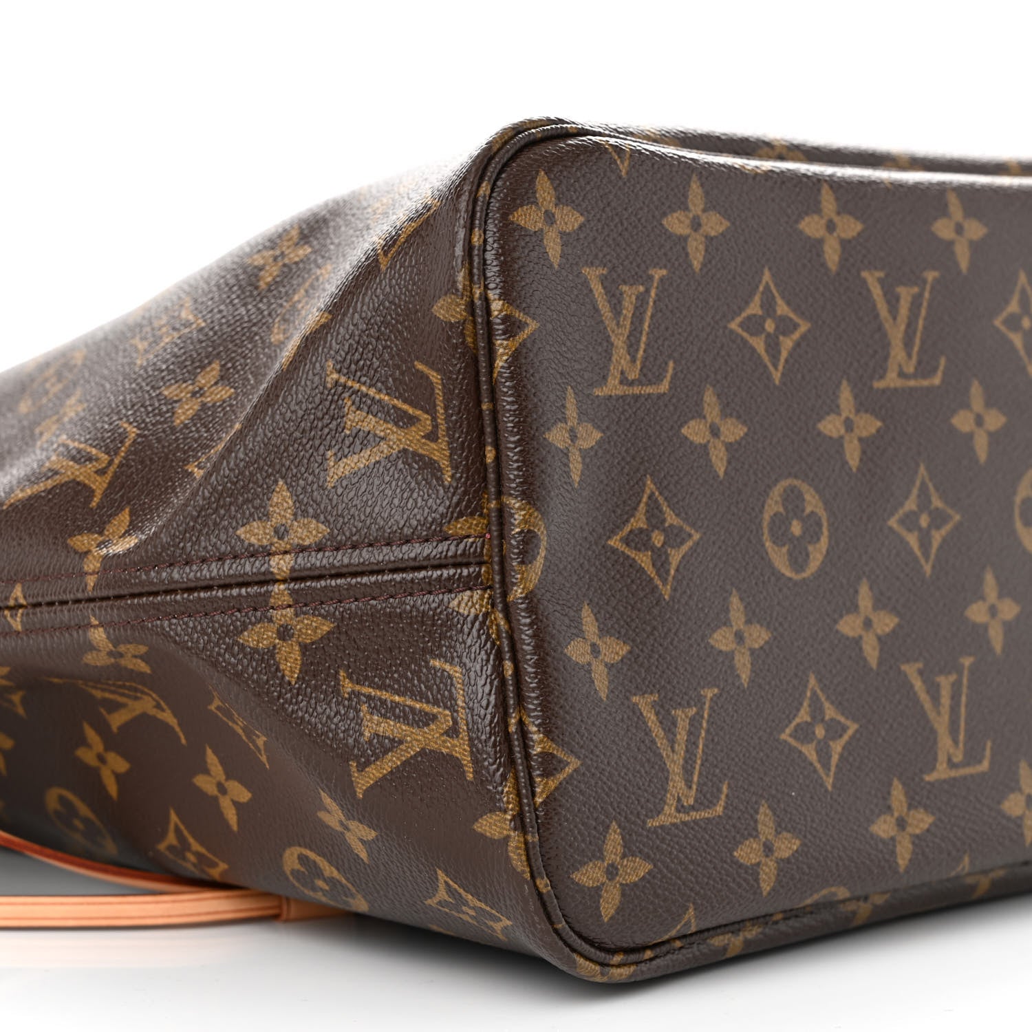 Louis Vuitton Monogram MOCA Neverfull MM 9 of 10