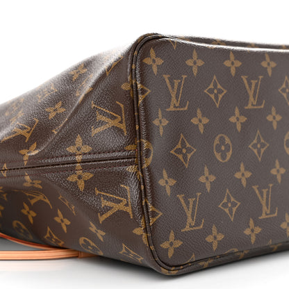 Louis Vuitton Monogram MOCA Neverfull MM 9 of 10