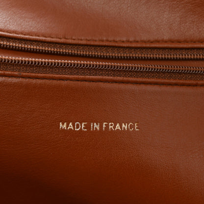 Chanel Caviar Large CC Shoulder Bag Brown 7 of 14