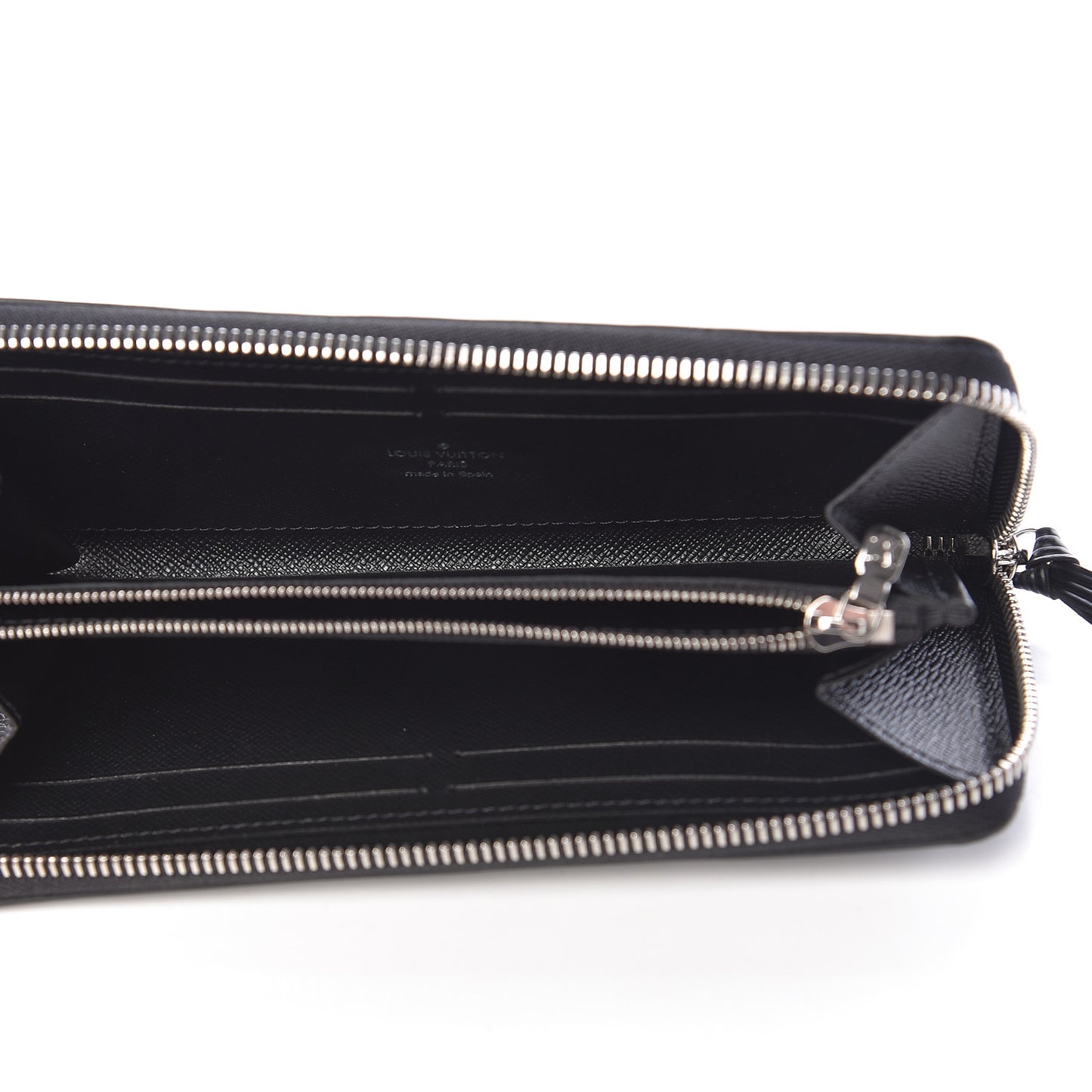 Epi Clemence Wallet Black