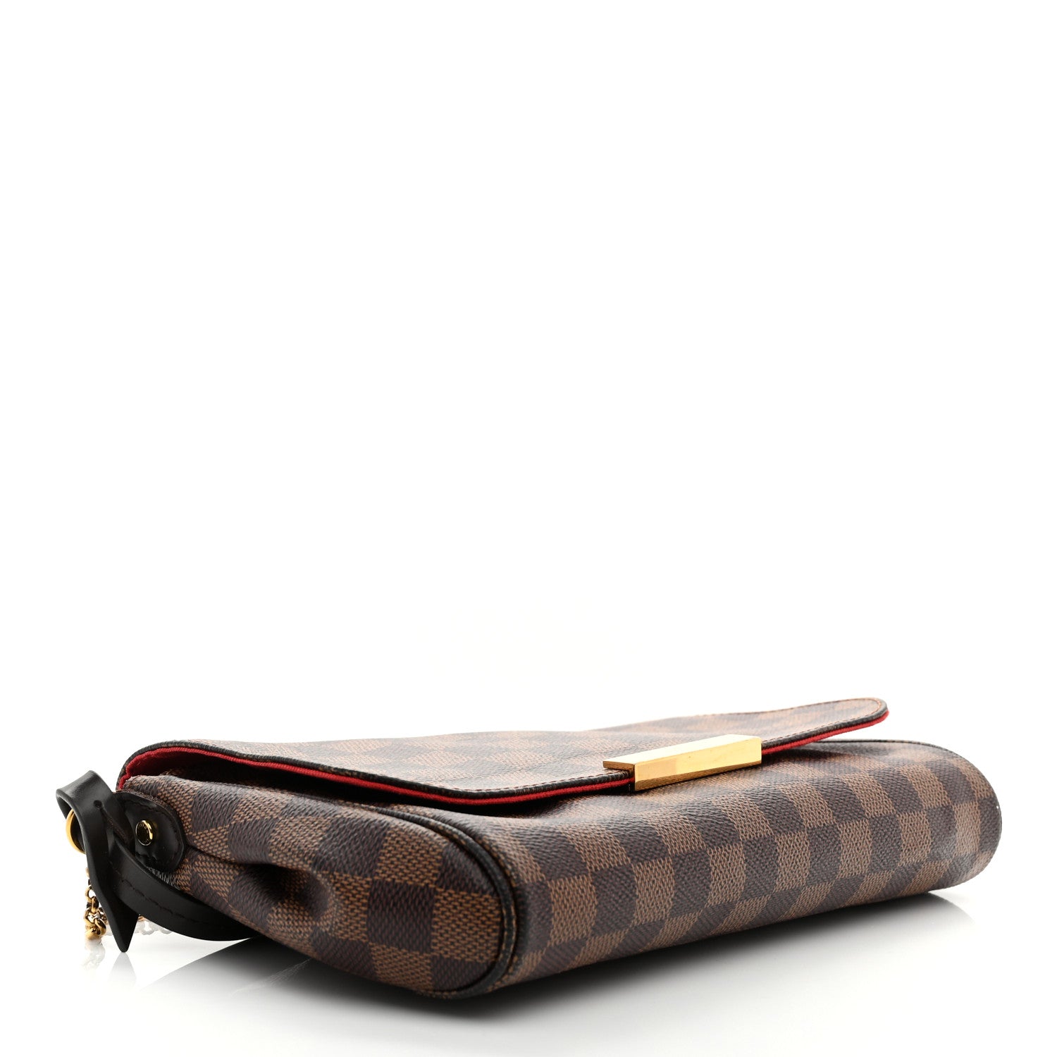 Louis Vuitton Damier Ebene Favorite MM 4 of 11