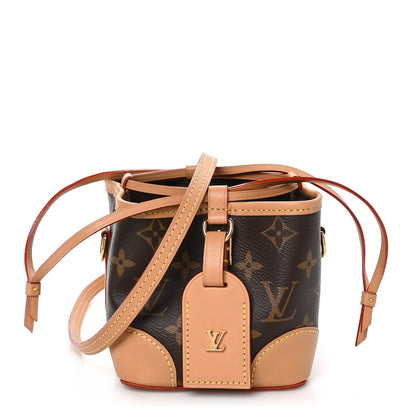 Louis Vuitton LOUIS VUITTON Monogram Noé Purse 1 of 12
