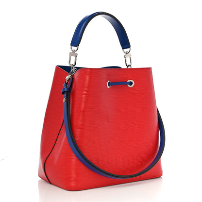 Louis Vuitton Epi Neonoe Coquelicot 2 of 10