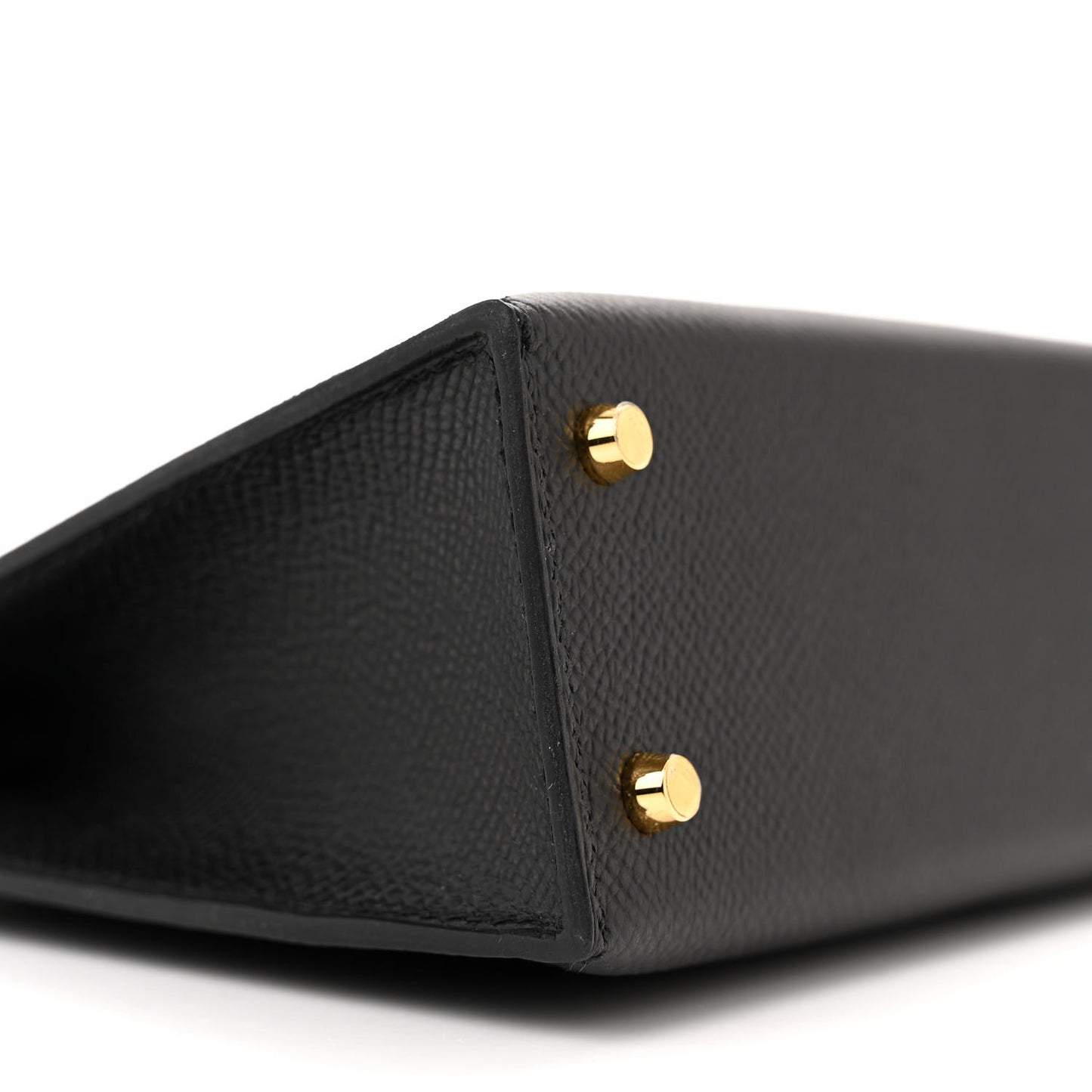 Epsom Mini Kelly Sellier 20 Black