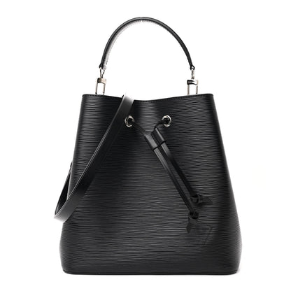 Louis Vuitton Epi Neonoe Black 1 of 10