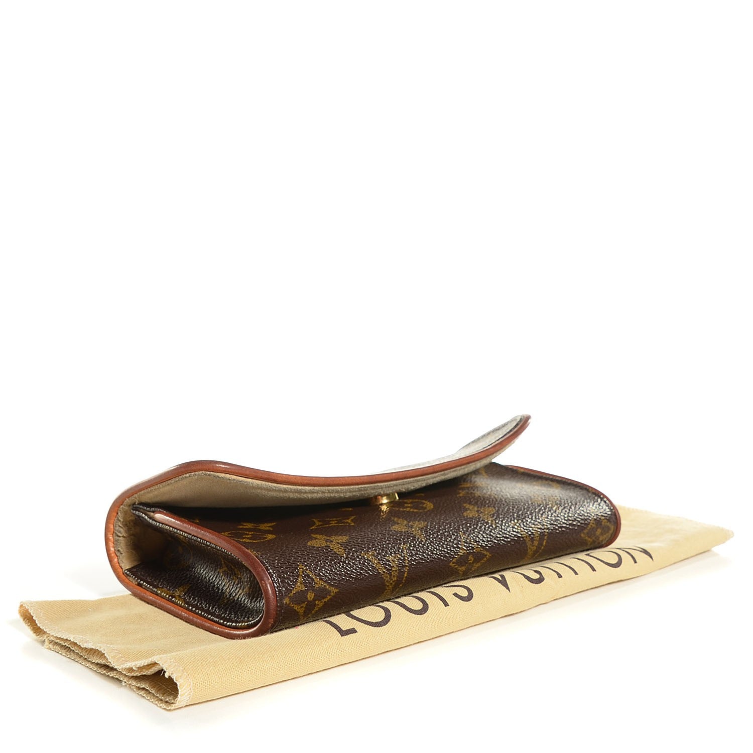 Louis Vuitton Monogram Pochette Twin PM 4 of 9