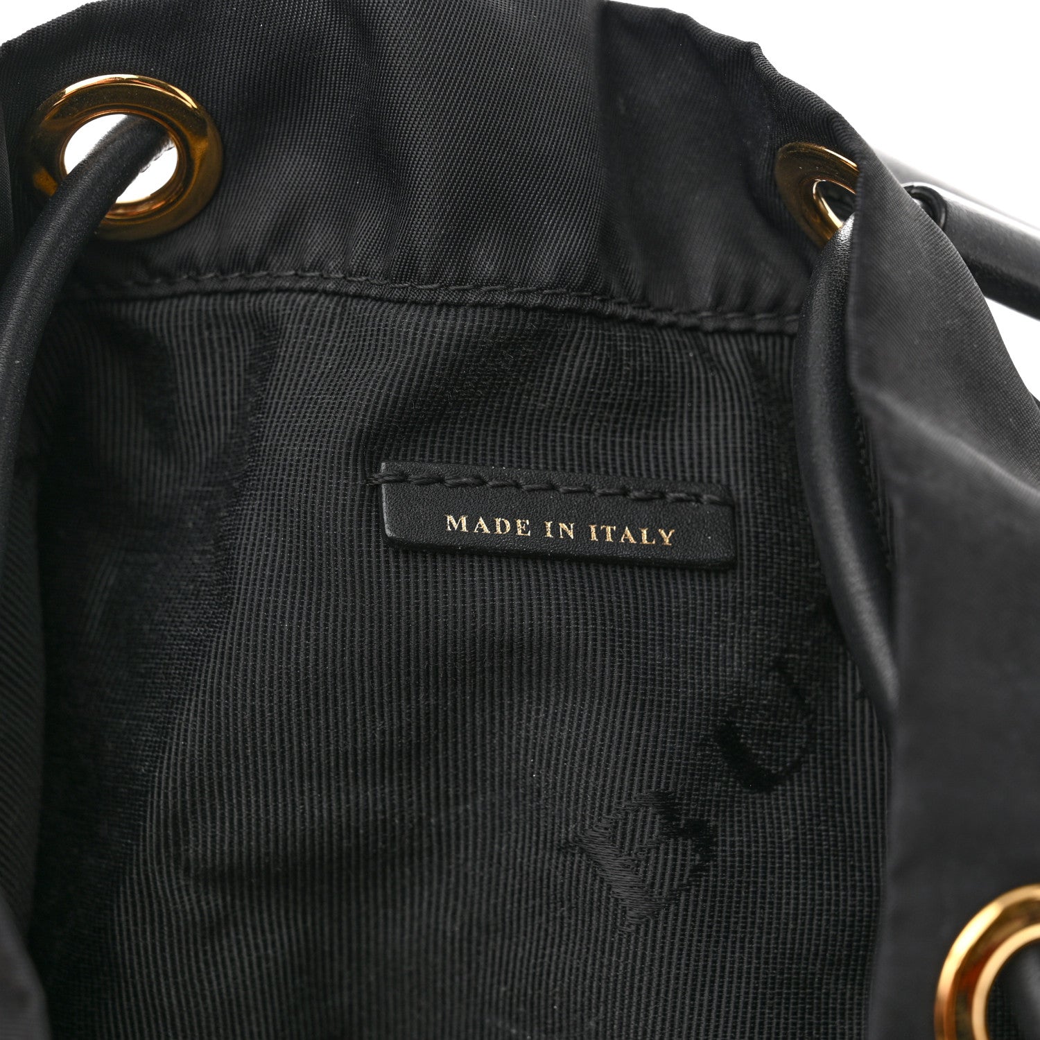 Burberry Nylon Medium Rucksack Backpack Black 7 of 10