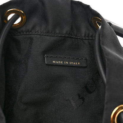 Burberry Nylon Medium Rucksack Backpack Black 7 of 10
