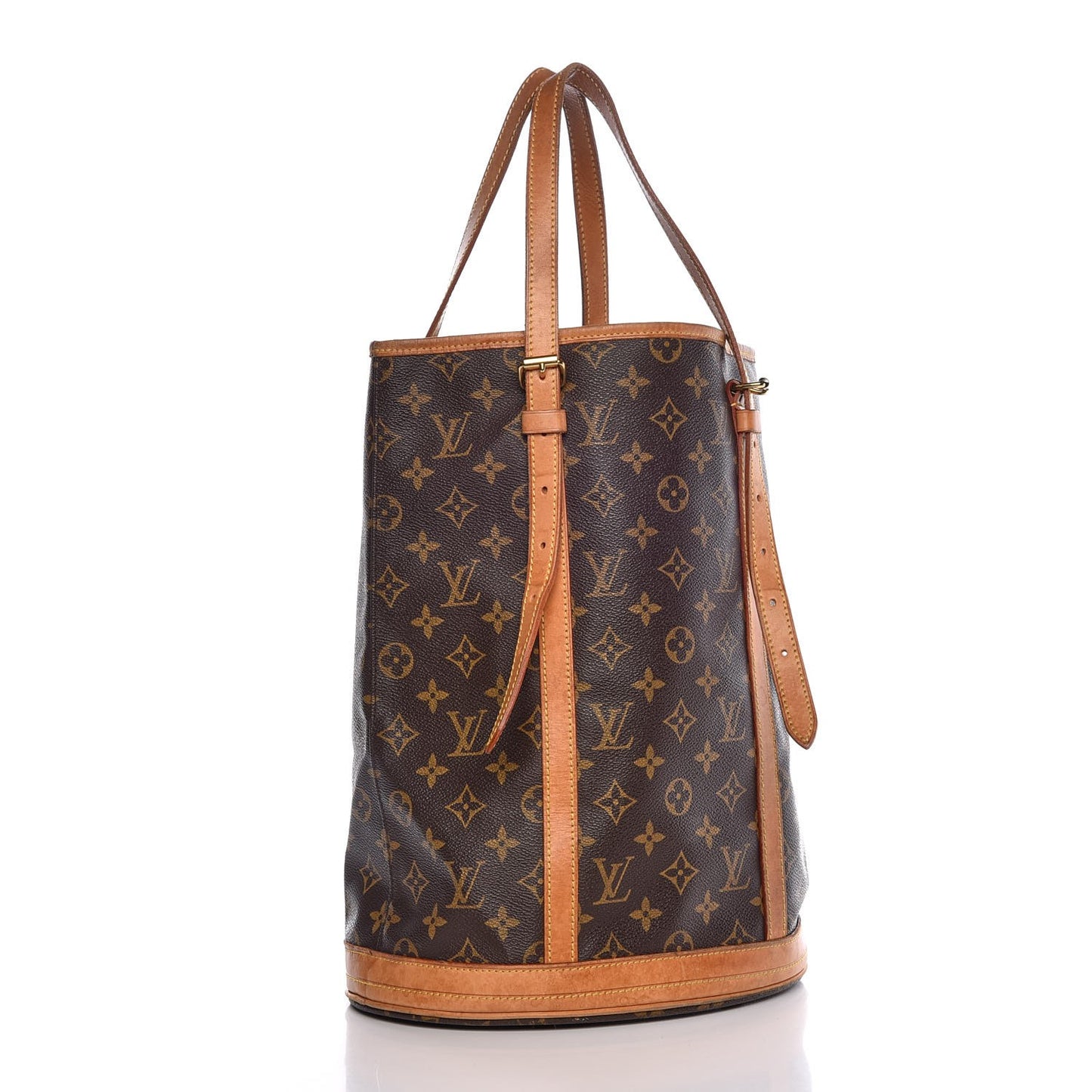 Monogram Bucket 27