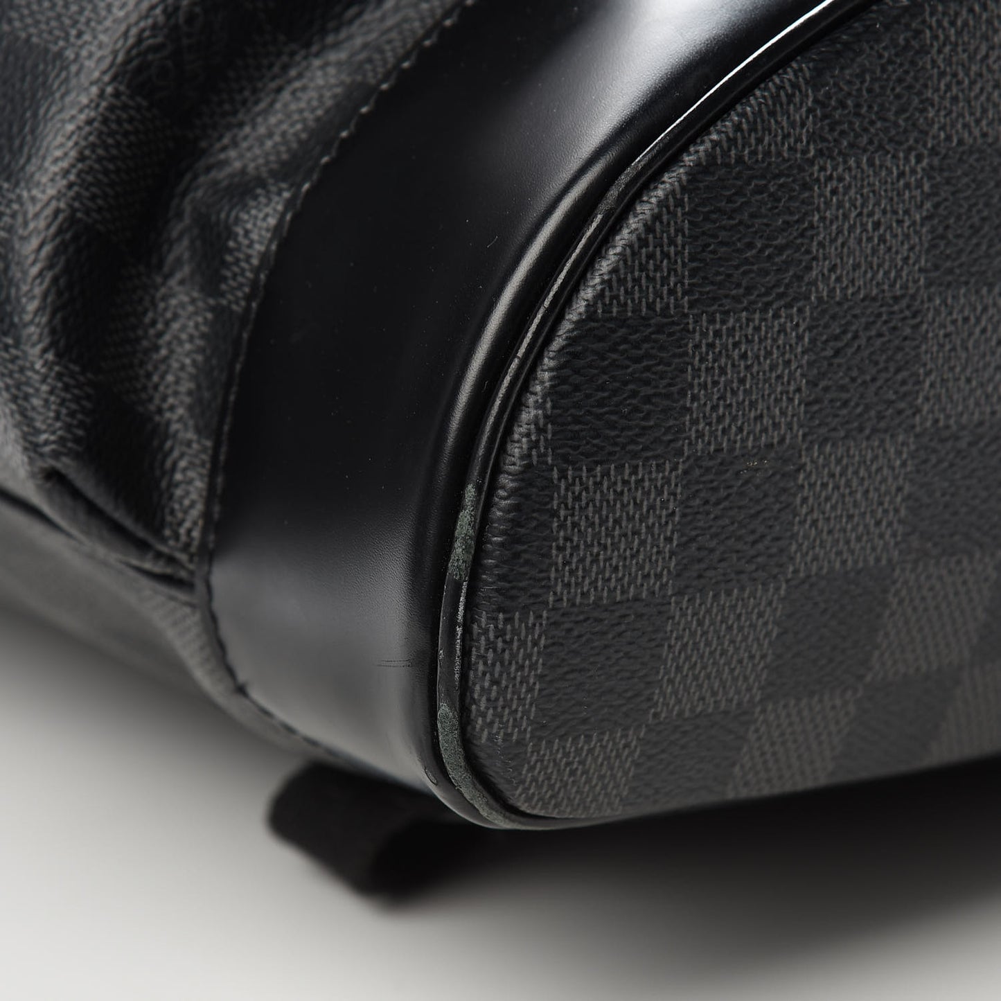 Damier Graphite Christopher PM Green