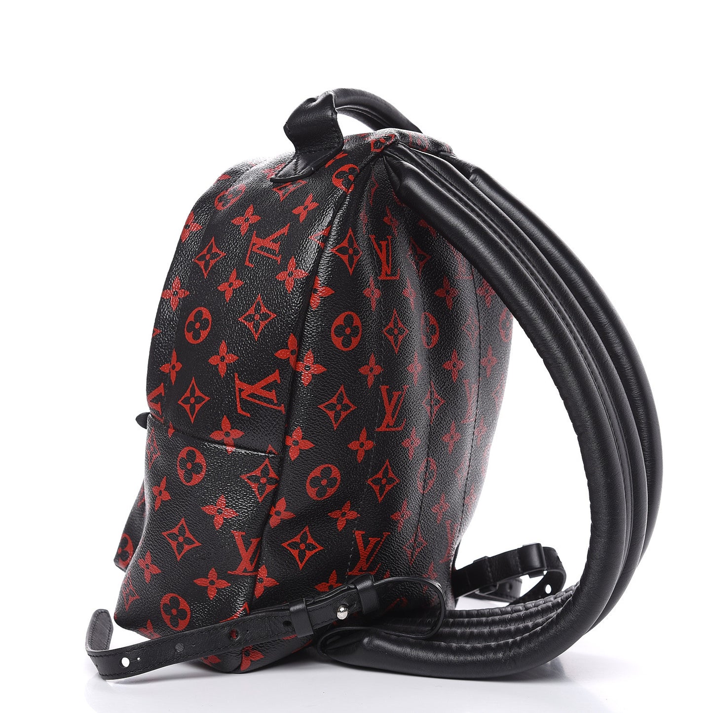 Monogram Infrarouge Palm Springs Backpack PM