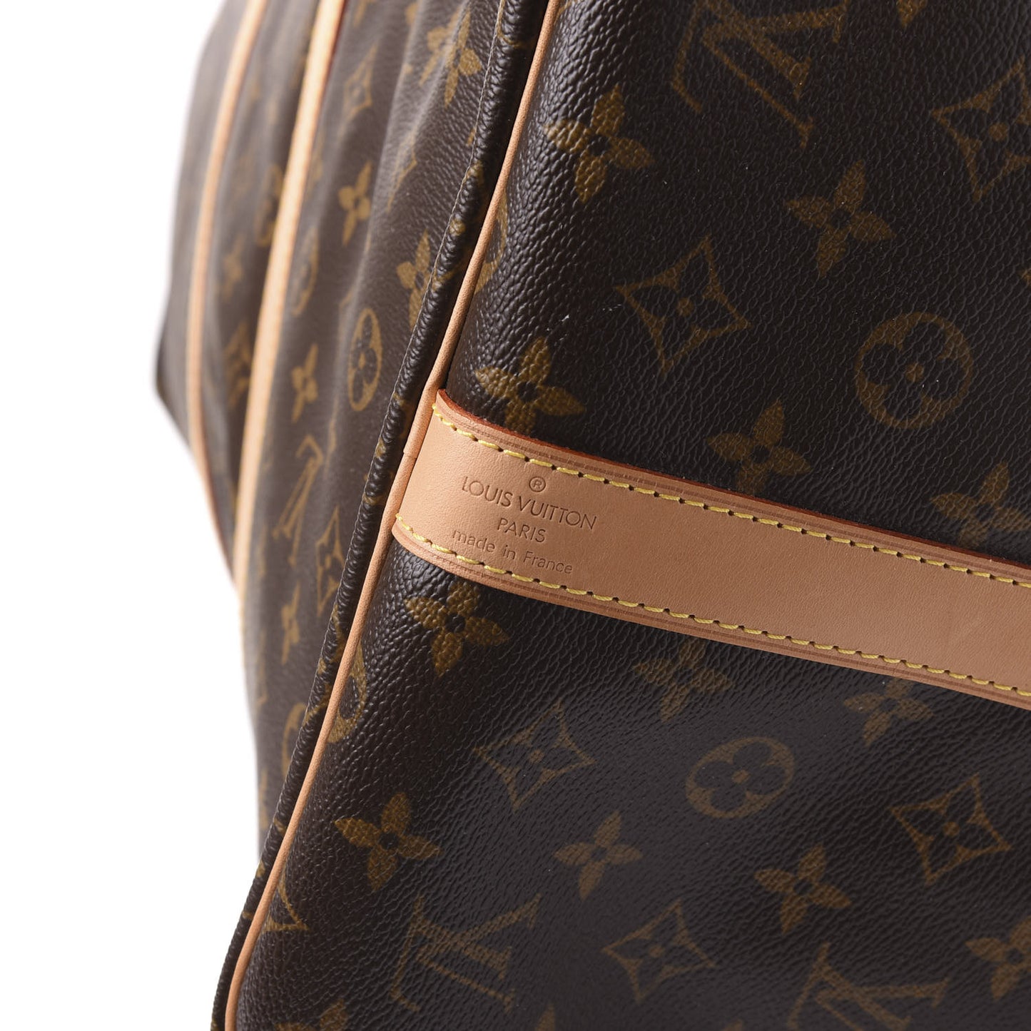 Monogram Keepall Bandouliere 55