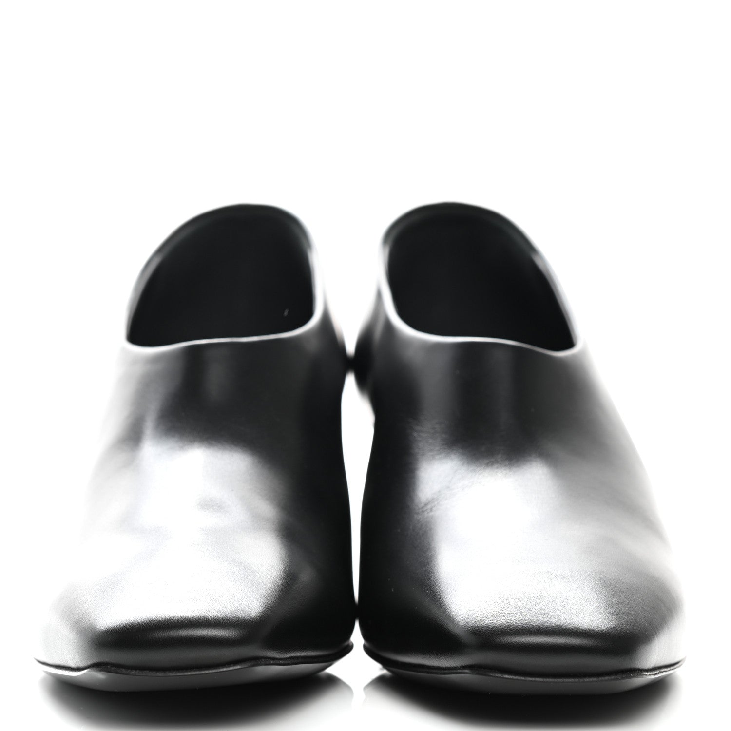 Hermes Calfskin Etoile Ankle Boots 36 Black 2 of 9