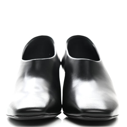 Hermes Calfskin Etoile Ankle Boots 36 Black 2 of 9