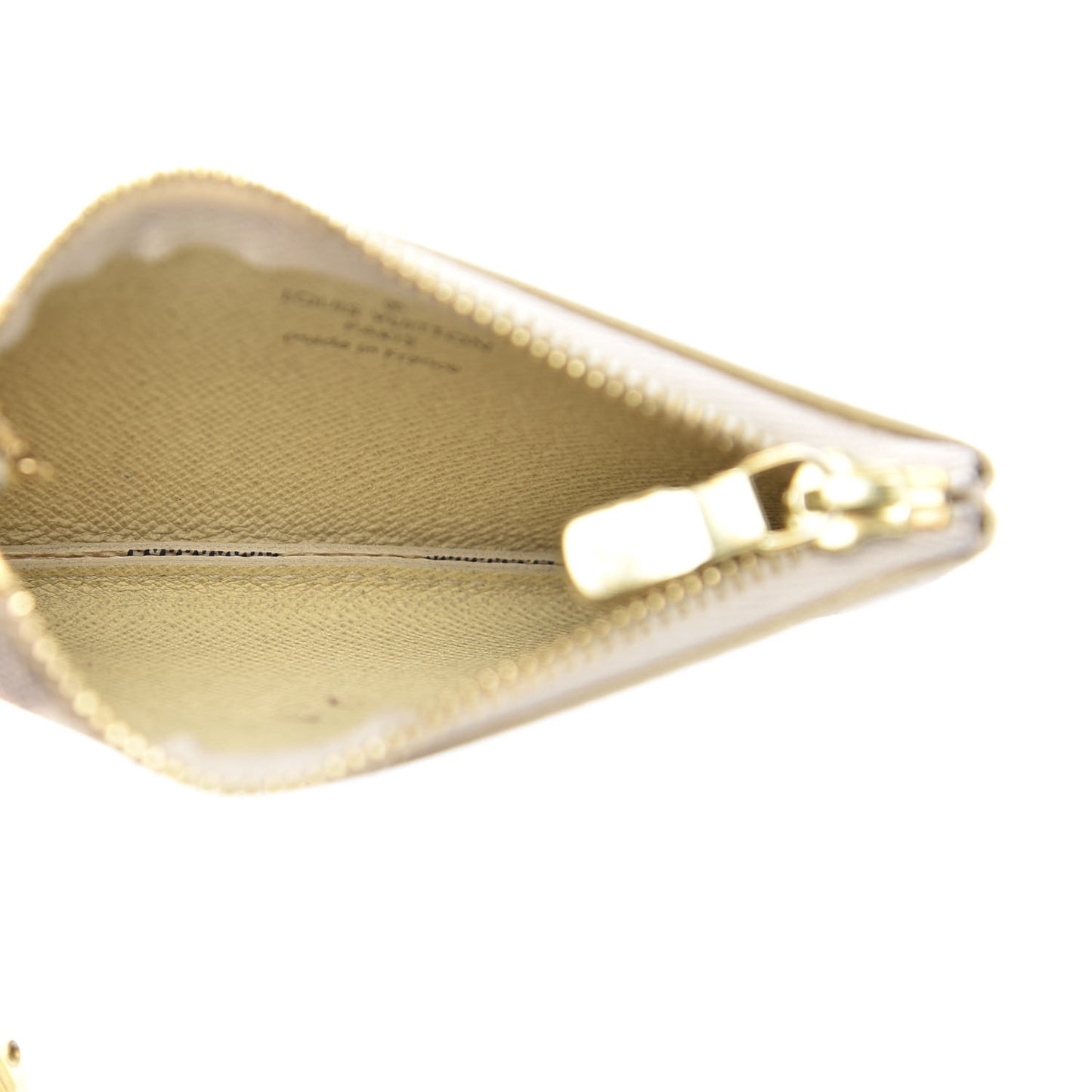 Damier Azur Key Pouch