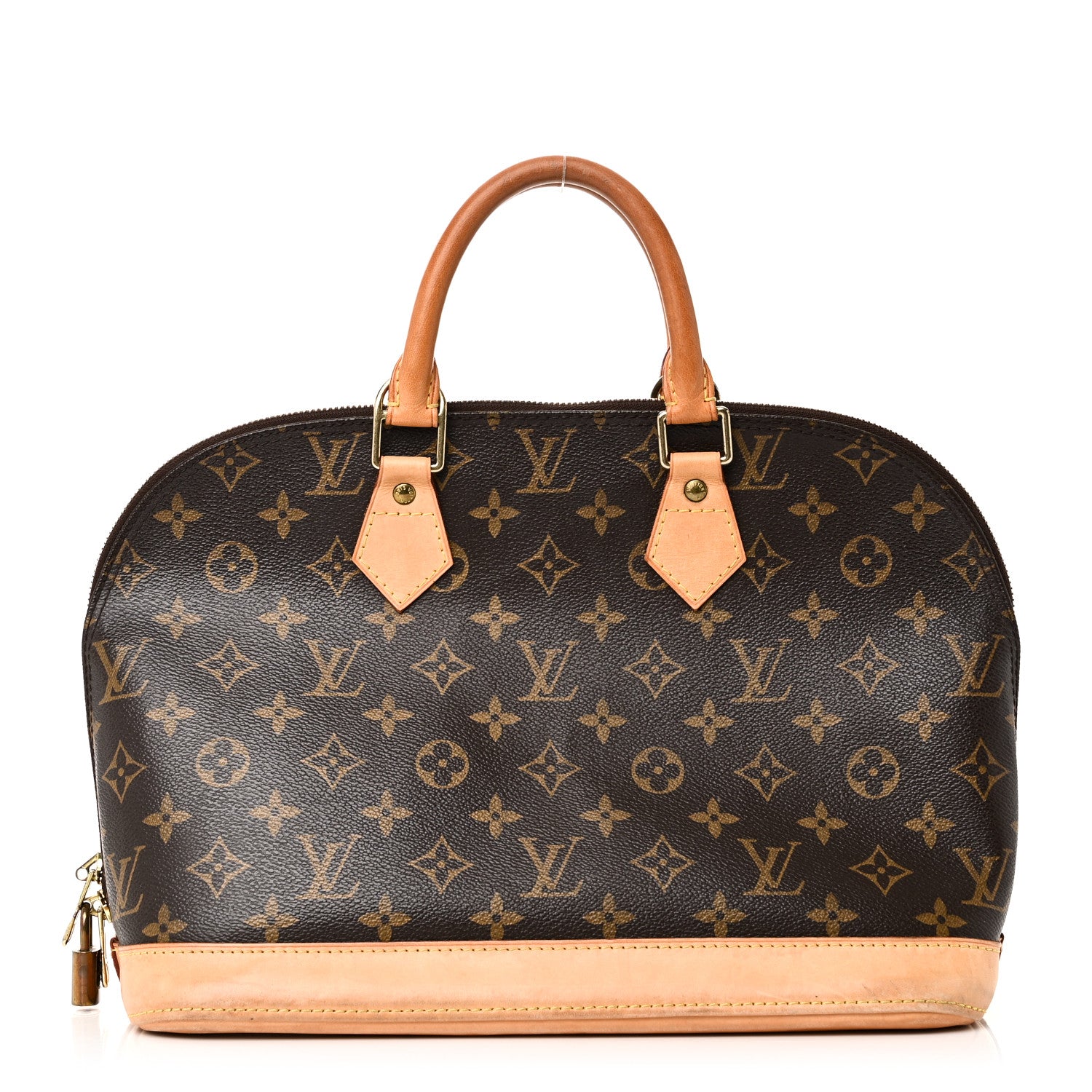 Louis Vuitton Monogram Alma PM 1 of 15