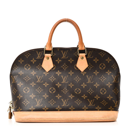 Louis Vuitton Monogram Alma PM 1 of 15