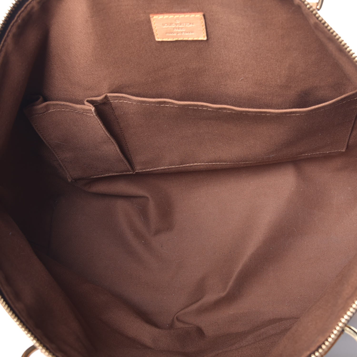 Louis Vuitton Monogram Lockit Horizontal 5 of 8