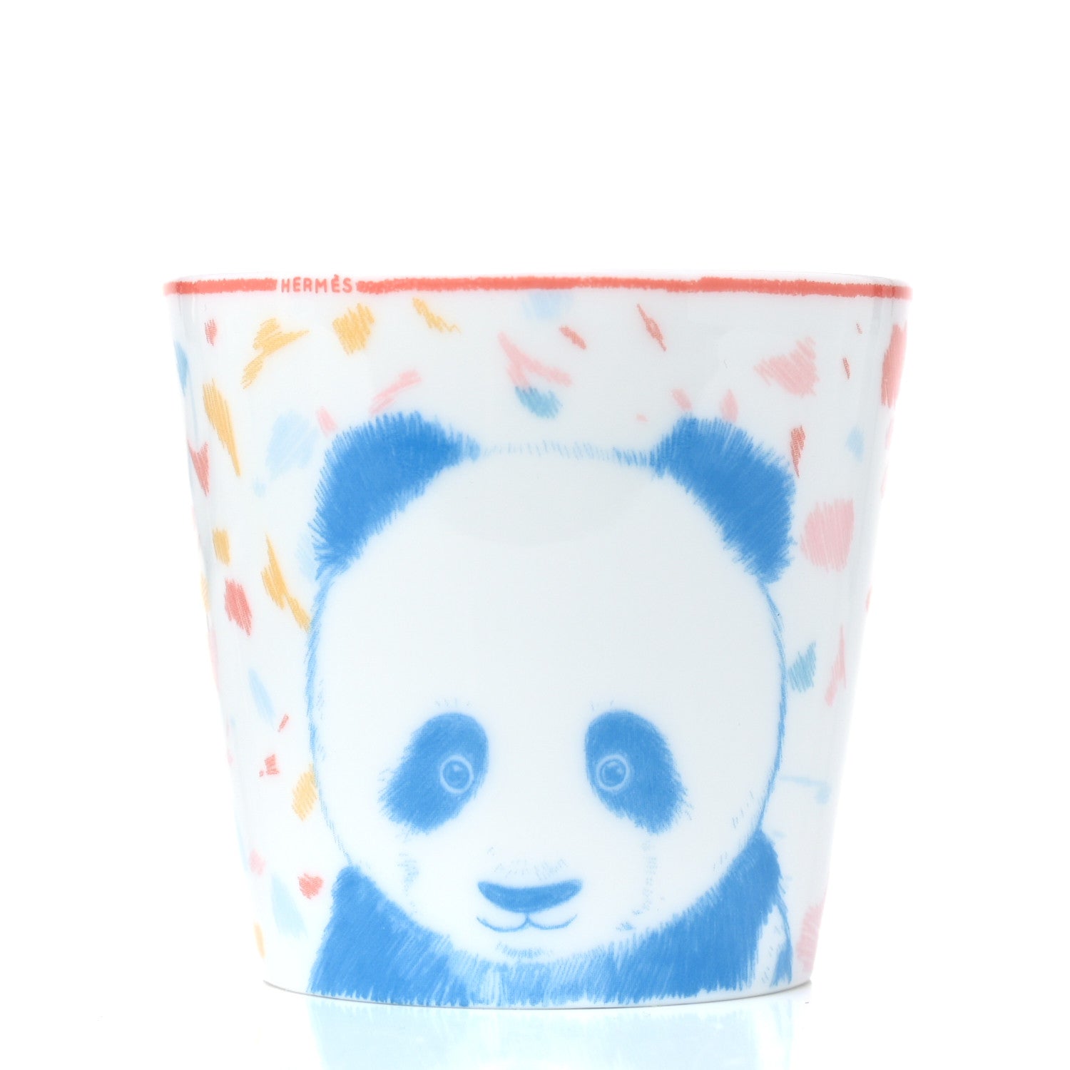 Hermes Porcelain Passe-Passe Set of 3 5 of 10