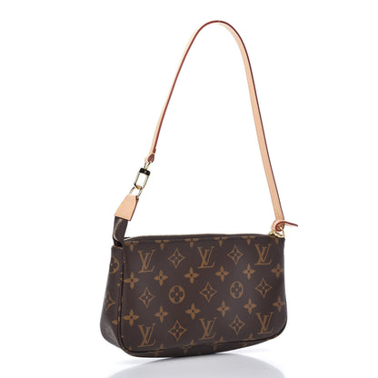 Louis Vuitton Monogram Pochette Accessories NM 3 of 10
