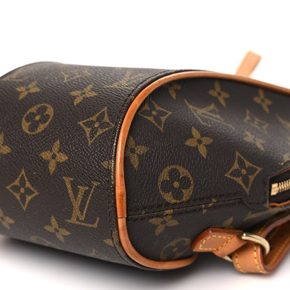 Louis Vuitton Monogram Ellipse Sac a Dos Backpack 9 of 10