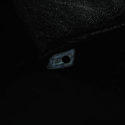 Chanel Lambskin Jumbo Shoulder Bag Black 6 of 8