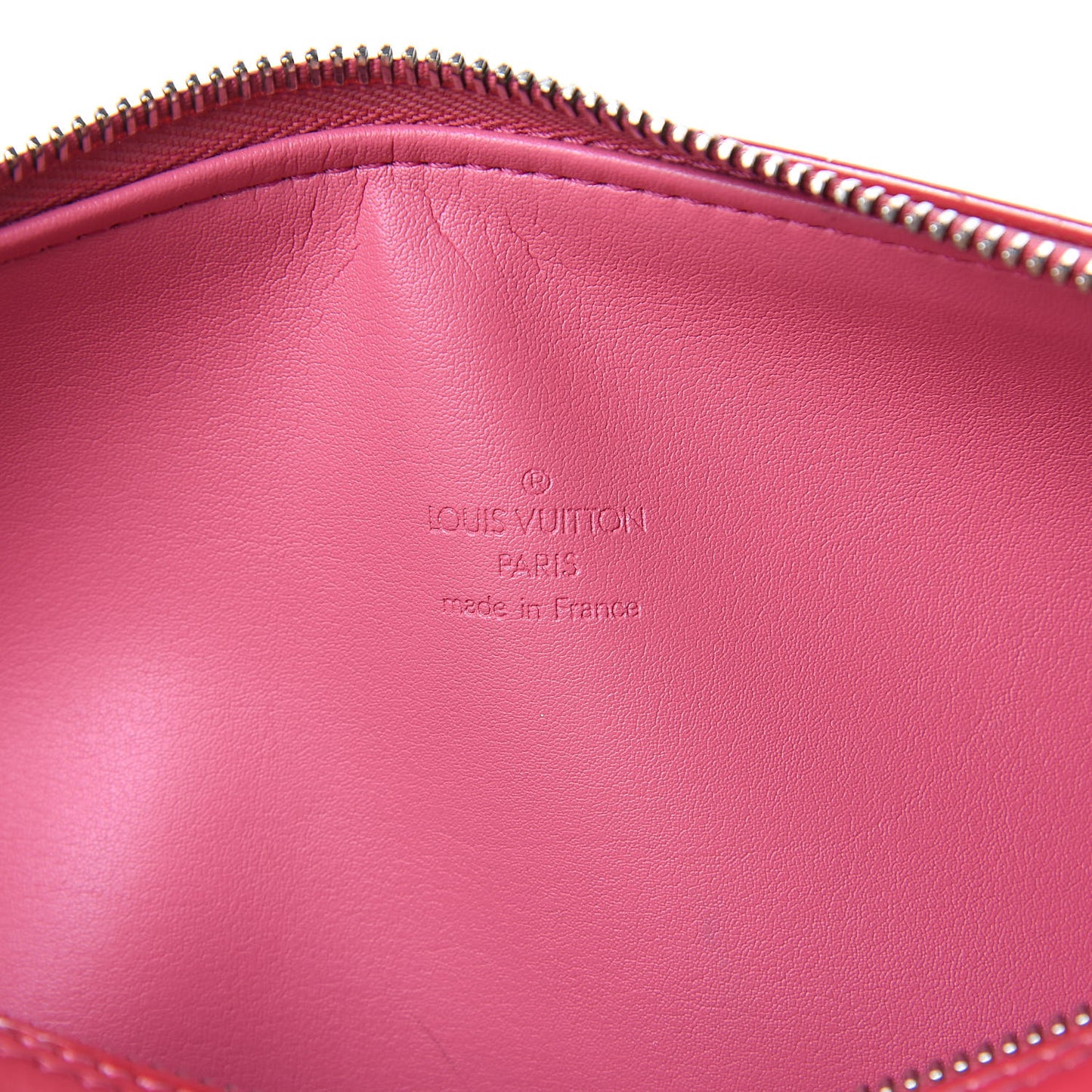Vernis Bedford Framboise
