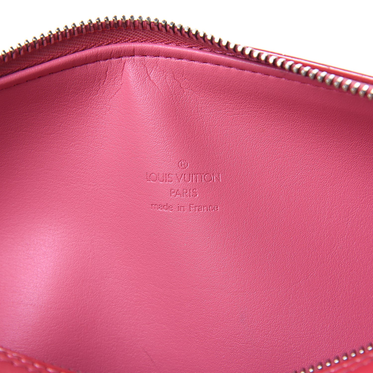 Louis Vuitton Vernis Bedford Framboise 6 of 13